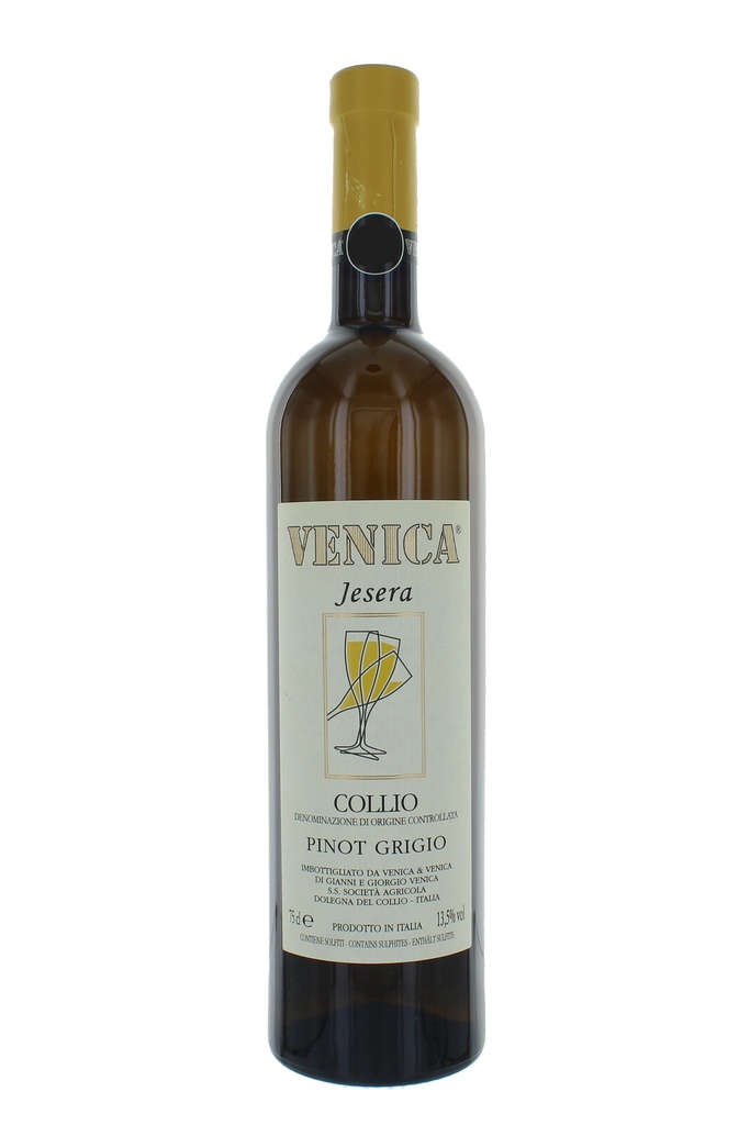 Venica Jesera Pinot Grigio Collio DOC