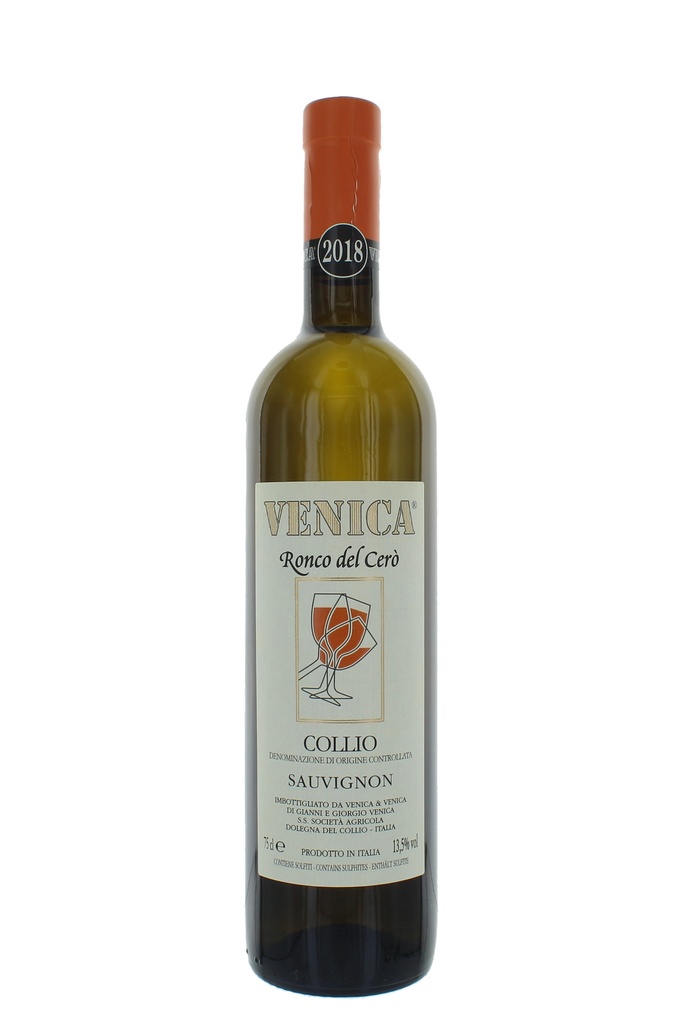 Venica Ronco del Cero' Sauvignon Collio DOC