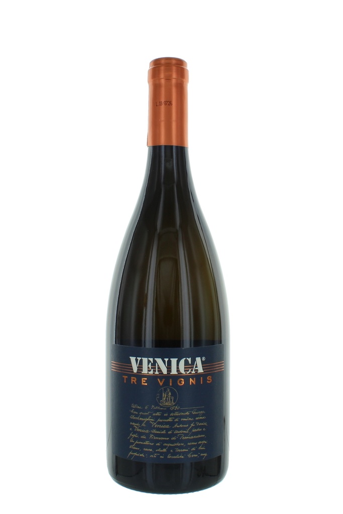 Venica Tre Vignis Bianco Collio DOC