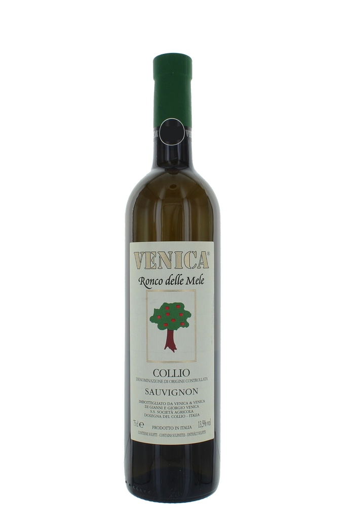 Venica Ronco delle Mele Sauvignon Collio DOC