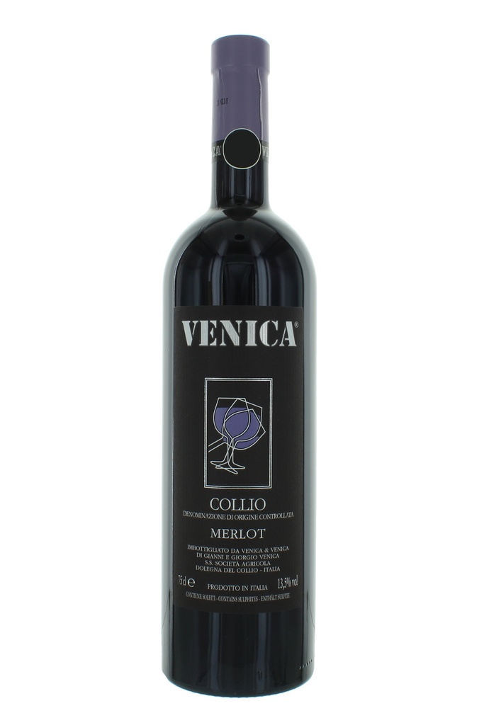 Venica Merlot Collio DOC