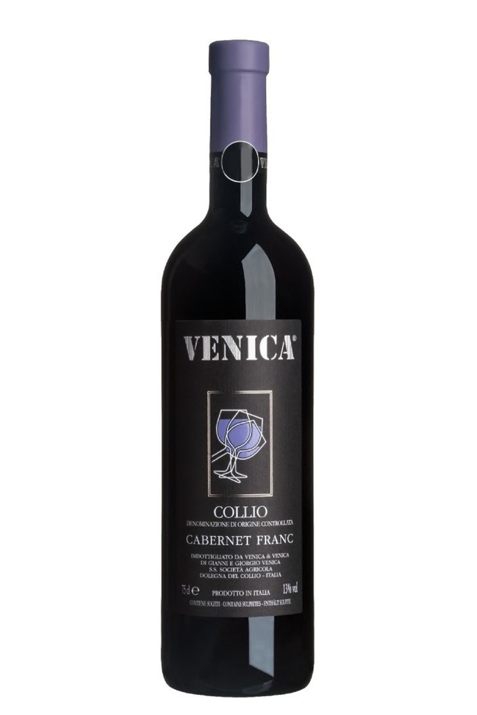 Venica Cabernet Franc Collio DOC