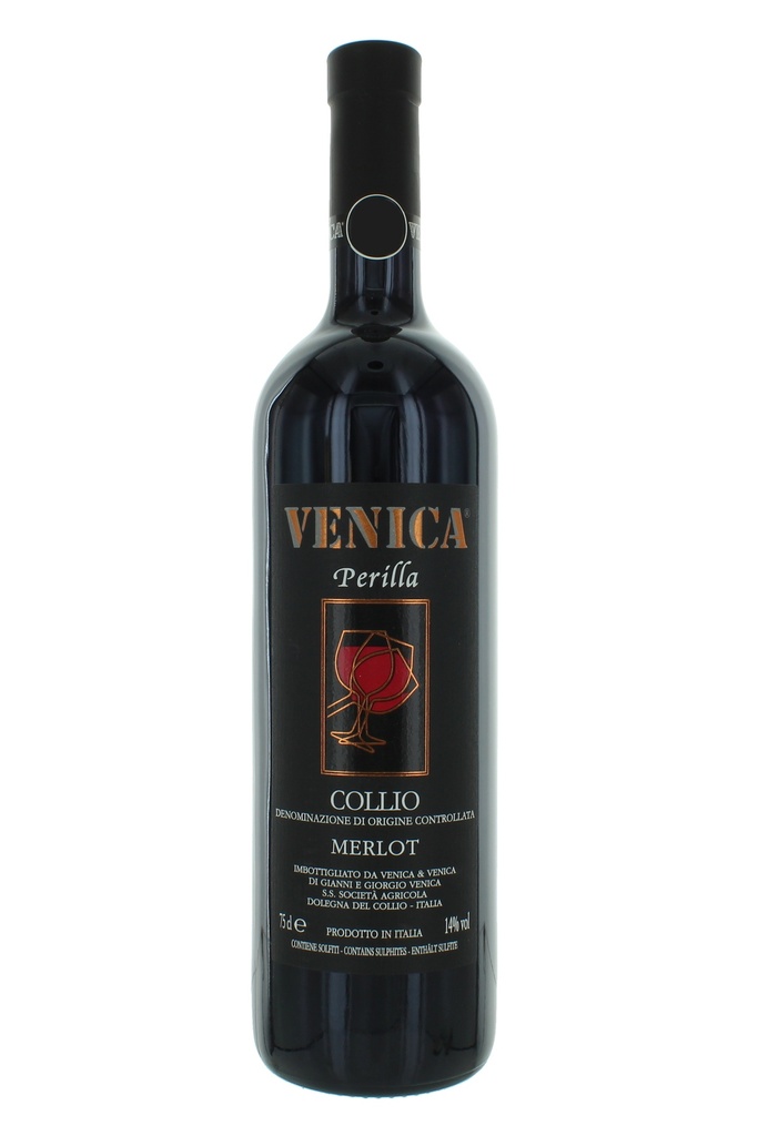 Venica Perilla Merlot Collio DOC