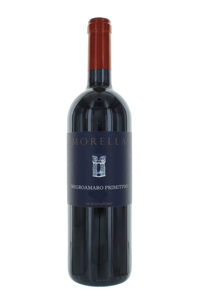 Morella Negroamaro Primitivo Salento IGT