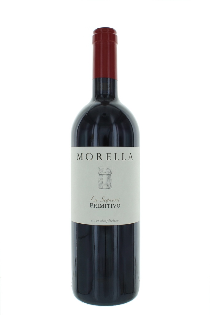 Morella Primitivo La Signora Salento IGT