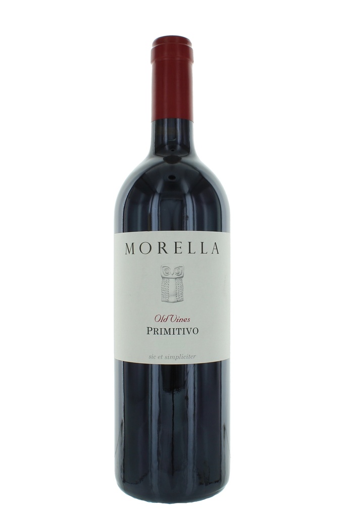 Morella Old Vines Salento IGT