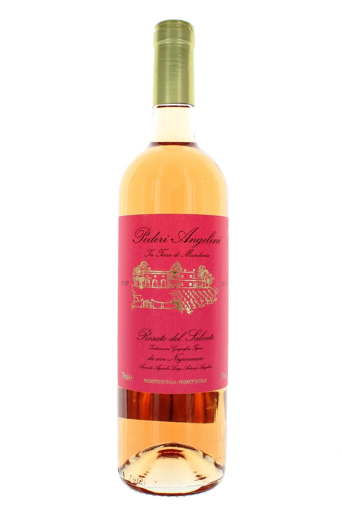 Poderi Angelini Rosato Salento IGT