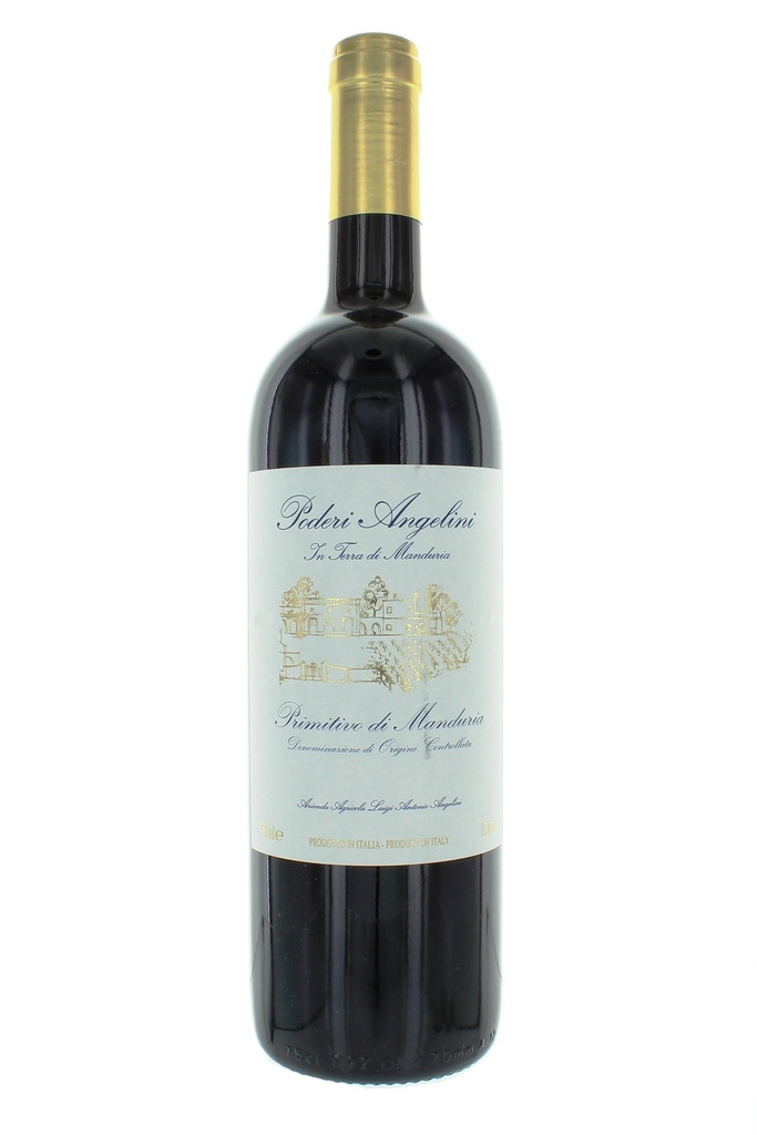 Poderi Angelini Primitivo di Manduria DOC