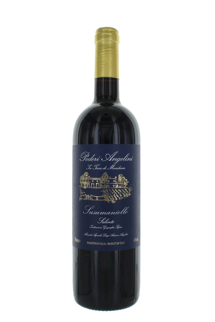 Poderi Angelini Susumaniello Salento IGT