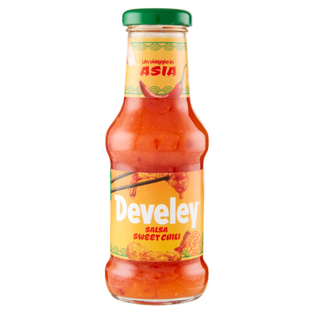 Develey Salsa Sweet Chili Ml.250
