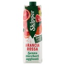 Zuegg Skipper Succo Arancia Rossa senza Zuccheri Aggiunti Lt.1