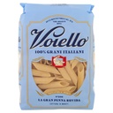 Voiello La Gran Penna Ruvida N°200 Pasta Trafilata al Bronzo di Grani 100% Italiani Gr.500