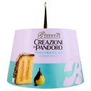 BAULI CREAZIONI DI PANDORO CON CREMA DI