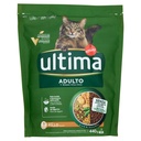 Ultima Cat Crocchette Adult con Pollo e Riso Gr.440
