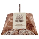 TRE MARIE PANETTONE CAFFE' E CIOCCOLATO