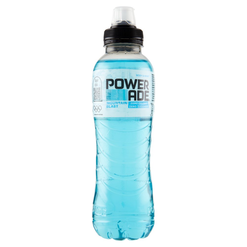 Powerade Mountain Blast Zero Cl.50