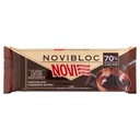 Novi Novibloc Tavoletta di Cioccolato Fondente Extra al 70% Gr.140
