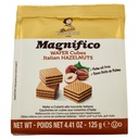 Matilde Vicenzi Magnifico Wafer a Cubetti alla Nocciola Gr.125
