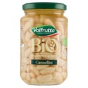 Valfrutta Fagioli Cannellini Bio in Vetro Gr.360
