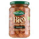 Valfrutta Fagioli Borlotti Bio in Vetro Gr.360