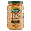 Valfrutta Ceci Bio in Vetro Gr.360