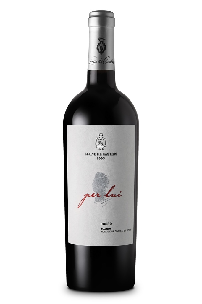 Leone De Castris Per Lui Ottavianello Salento IGT