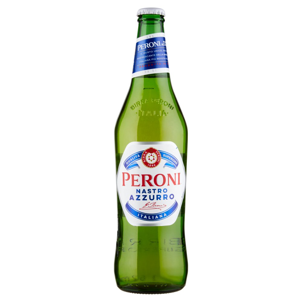 NASTRO AZZURRO BIRRA CL.62