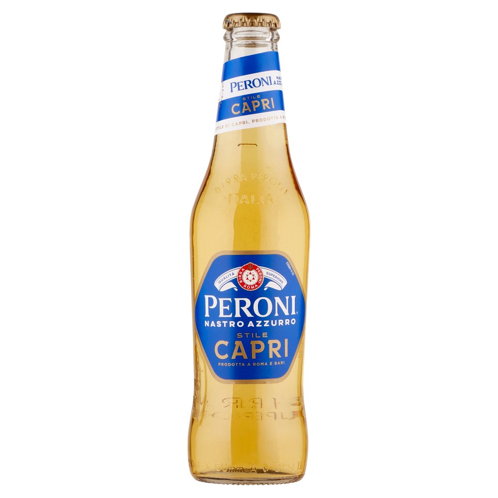 Nastro Azzurro Stile Capri Cl.33 Vol.4,2°