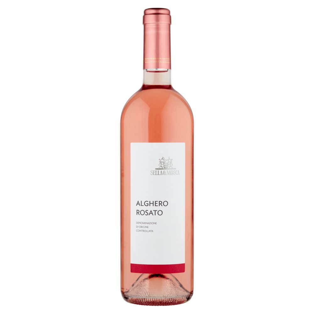 Sella & Mosca Alghero Rosato Doc Cl.75 Vol.12°