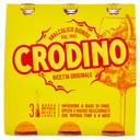 Crodino Analcolico Biondo CL.17,5 X Bt.3
