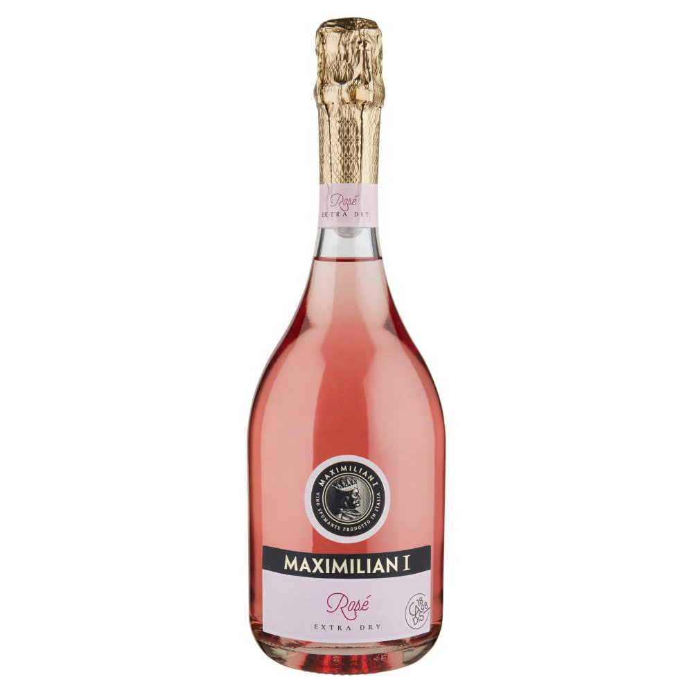 Maximilian I Rose’ Extra Dry Cl.75 Vol.11°