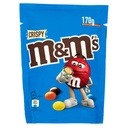 M&M's Crispy Confetti al Cioccolato con Riso Soffiato Gr.170