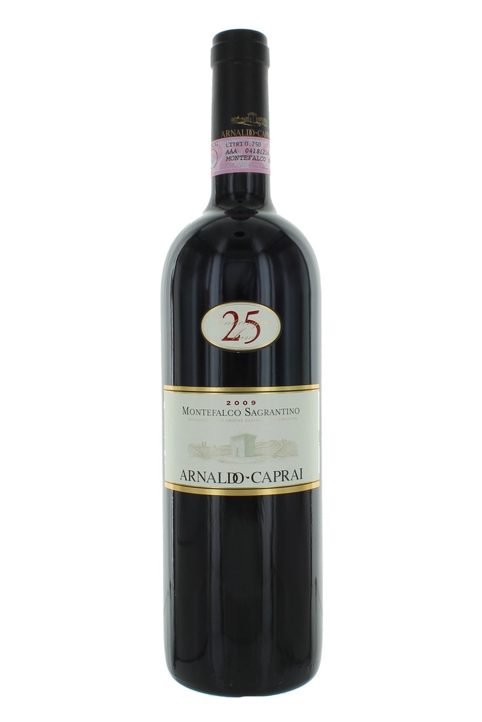 Arnaldo Caprai 25 Anni Sagrantino di Montefalco DOCG