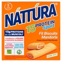 Náttúra 15 Protein Sport Fit Biscuits Mandorla Pz.5 Gr.25