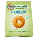 Mulino Bianco Biscotti PandiYò con Yogurt Bianco Gr.270