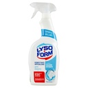 Lysoform Spray Bagno Disinfettante Anticalcare Ml.700