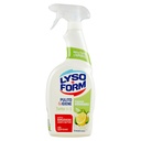 Lysoform Spray Tutto in 1 Disinfetta e Pulisce Profumo Tè Verde e Limone Ml.700