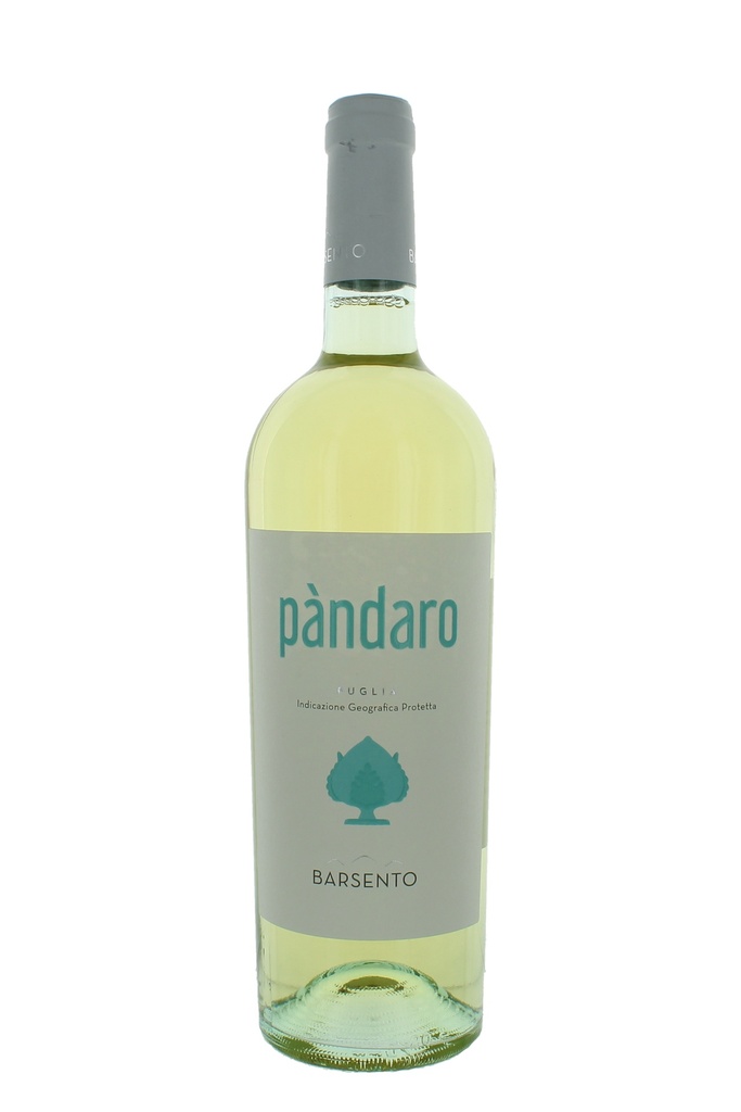 Barsento Pandaro Fiano Bianco Puglia IGP
