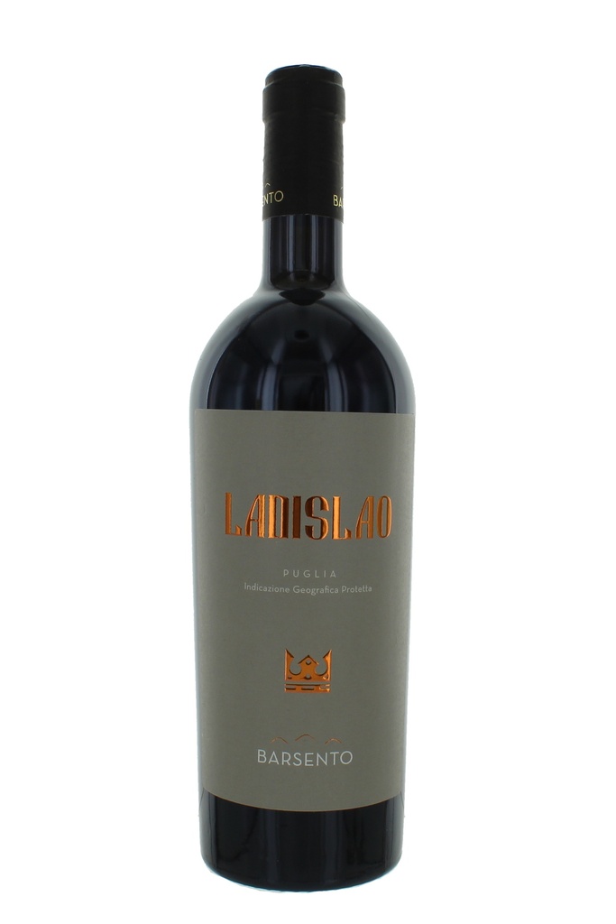 Barsento Ladislao Rosso Puglia IGP