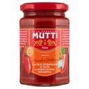 Mutti Sugo con Pomodoro Datterino e con Olio Extravergine di Oliva da Moonocultivar Ogliarola Gr.280