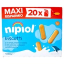 Nipiol Biscotti ai 6 Cereali Special Pack Pz.20 Gr.1330