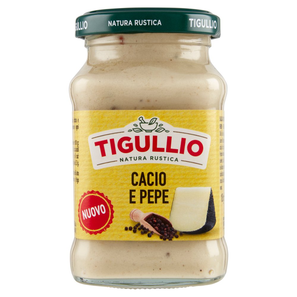 Star Tigullio Pesto Cacio e Pepe Gr.185