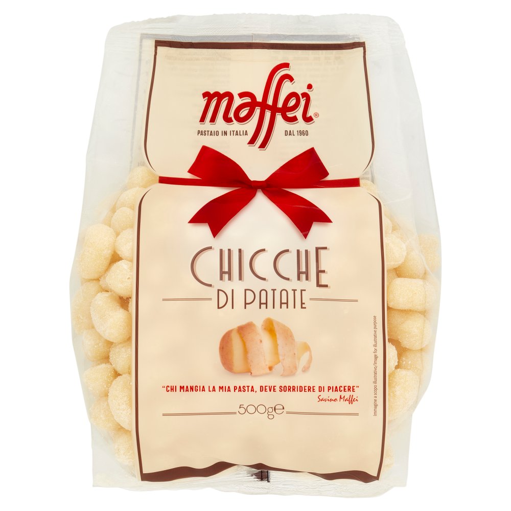 Maffei Chicche di Patate Gr.500