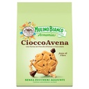 Mulino Bianco Biscotti CioccoAvena con Cioccolato Gr.270
