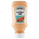 Heinz Salsa Coconut Lime Top Down Gr.220