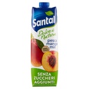 Santàl Dolce di Natura Mix Pesca e Mango senza Zuccheri Aggiunti Lt.1