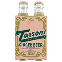 Tassoni Ginger Beer la Biologica Pz.4 X Cl.18