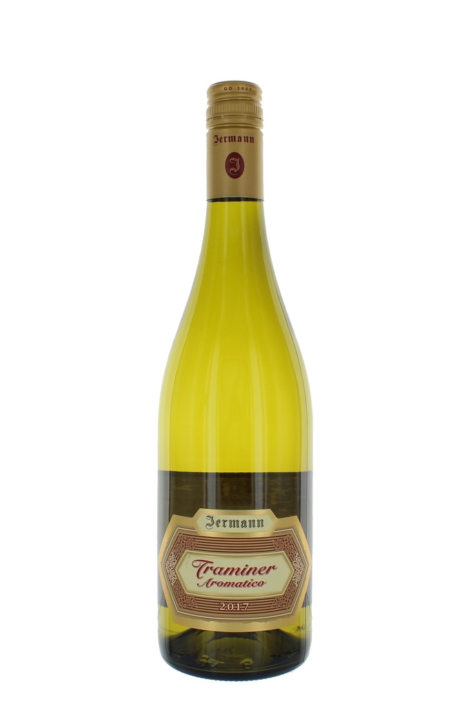 Jermann Traminer Aromatico Trevenezie IGT