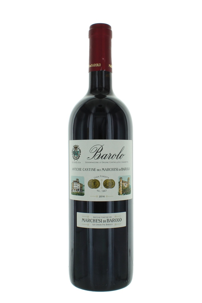 Marchesi di Barolo Tradizione Barolo DOCG