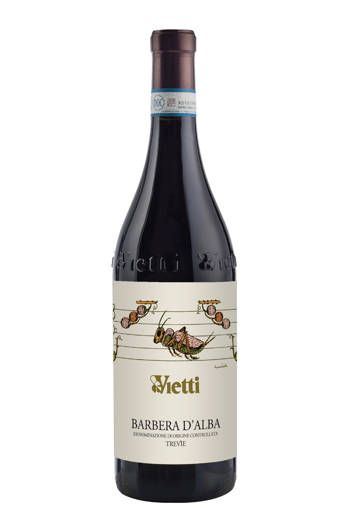Vietti Tre Vigne Barbera d'Alba DOC